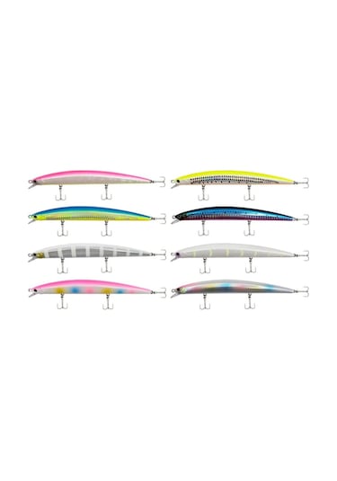 Kendo Seabass Minnow Ss 148f 21.1 Gr Sahte Balık