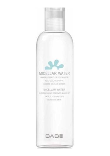 Babe Micellar Water Yüz Ve Makyaj Temizleme Suyu 250 ML
