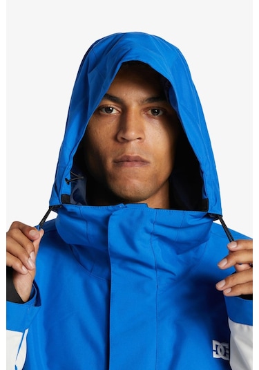 Dc Shoes Defy Erkek Snowboard Montu-adytj03063 Mavi Siyah