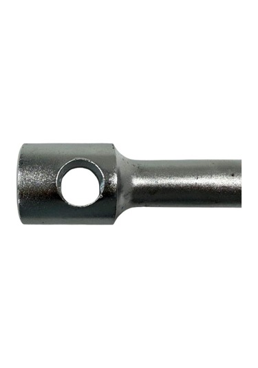 Vıp-tec Bijon Anahtarı Agır Tip İki Ağız Uzun 22 X 24 Mm