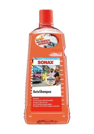 Sonax Konsantre Şampuan Havana 2 L