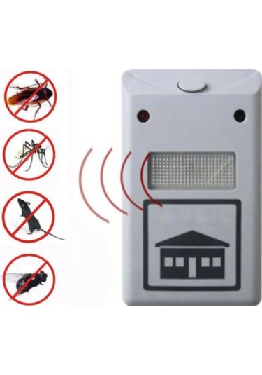 Büro Ev Ofis Hijyeni İçin Elektronik Fare Haşere Kovucu