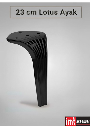 Lotus Koltuk Yatak Odası Tv Ünitesi Konsol Ve Sehpa Ofis Mobilyası Ayağı 23 Cm Odası