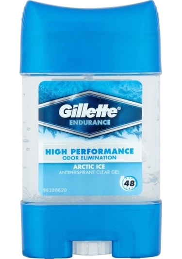 Gillette Arctic Ice 48H Jel Stick Deodorant 70 ML