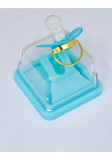 Ena Altın Emzik 14 Ayar N11.581