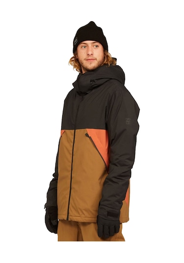 Billabong - Expedıtıon Jkt Bej Bej