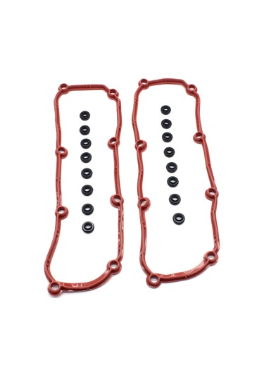 Reedark Dodge 3.3l 3.8l Motor Kapak Conta Takımı - Dayanıklı Kauçuk Malzeme 2005-2010