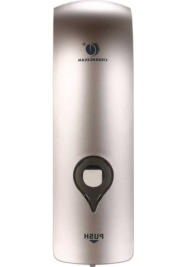 Novahub 300ml Duvar Montajlı Şampanya Altın Sabunluk - Pratik & Şık Tasarım Şampanya Altın