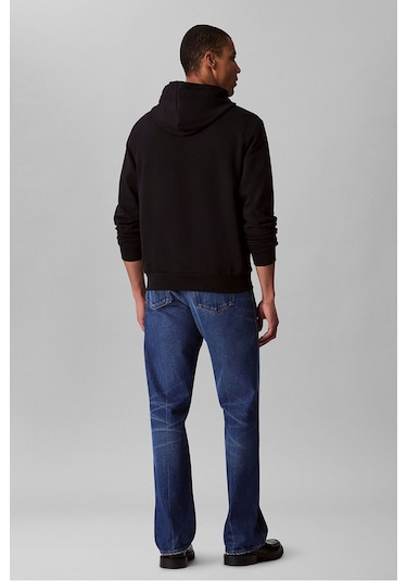 Calvin Klein Erkek Ls Eu 350terry Sp Ck Str Graphıc Sweatshirts Black Calvin Klein Erkek Ls Eu 350terry Sp Ck Str Graphıc Sweatshirts Black