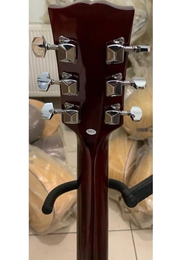 Elektro Akustik Gitar