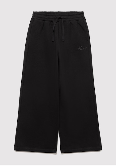 Mavi - Mavi Logo Baskılı Siyah Eşofman Altı 7010019-900 Siyah