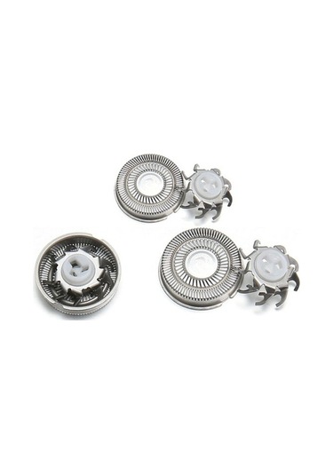 Agoodshop Erkekler İçin Yedek Bıçaklar - Burun Ve Tapınak Düzeltici Elektrikli Tıraş Makinesi