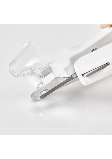 Petkit Ledli Tırnak Makası Beyaz