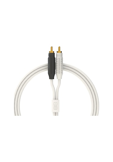 Chroma Cables Audio Rca To Rca Cable 2mt White