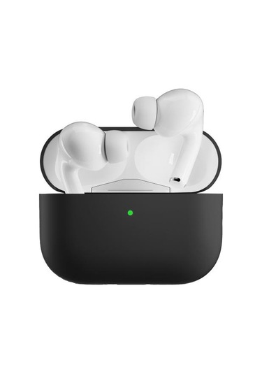 Pembe Kulaklık Koruyucu Kılıf Darbeye Dayanıklı Anti-damla Taşınabilir Bluetooth Uyumlu Kulaklık Koruyucu Kılıf Airpods Pro 2 İçin