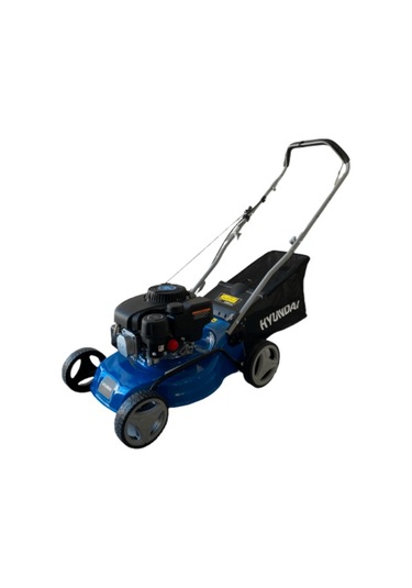 Hyundai İtmeli Benzinli HYM410P Çim Biçme Makinesi