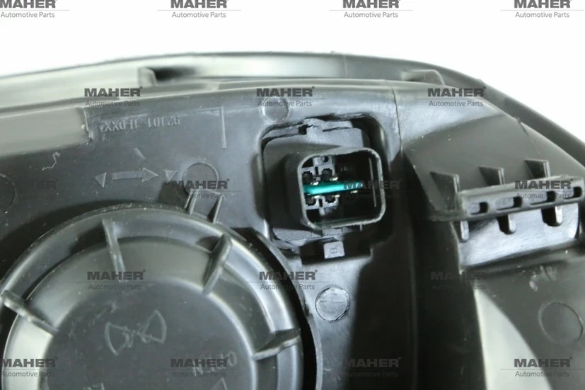 Far Accent 2006-2009 Era Elektrikli Sarı Sol 92101 1e088