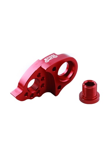 Teltree Alüminyum Renkli Arka Vites Asma Uzatıcı, Dağ Ve Yol Bisikletleri İçin 10-11 Vites, 42t-50t Frizmanlar İçin Uygun Çok Renkli