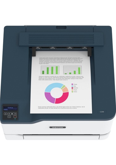 Xerox C230V_DNI WIFI Renkli Lazer Yazıcı