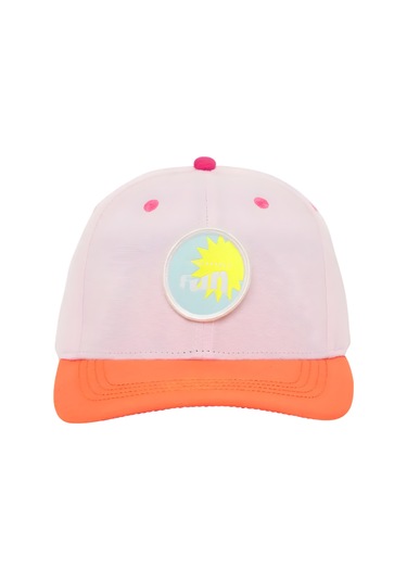 Kietla Uv Korumalı Beyzbol Şapkası Pink Pembe