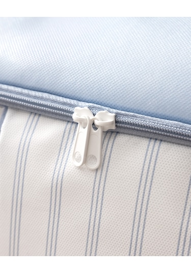 Nuage 2'li Pencereli Hurç - Beyaz/açık Mavi Çok Renkli