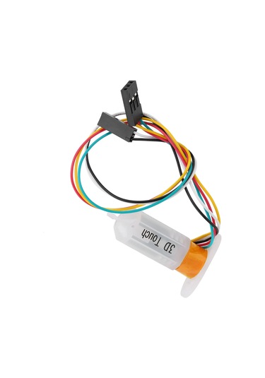 Yaozixa 3d Yazıcı Otomatik Seviye Ayar Sensörü - Cr10s, Cr10s4, Cr10s5, Cr20, Cr20 Pro Uyumlu, Baskı Doğruluğu Artırıcı 5v 3d-touch Aksesuarı