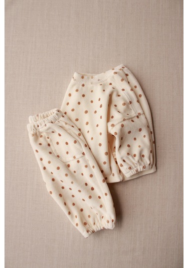 Spot Soft Mood Takım Krem