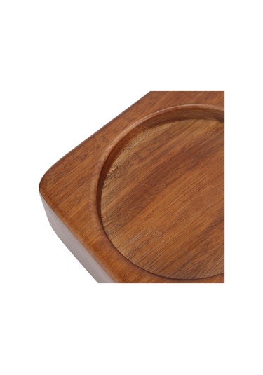 Yifomall Ahşap Viski Ve Puro Tepsisi - Şık Bar Aksesuarı, Ev Ofis Dekoru, Hediye Seçeneği