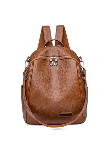 Moda Bayan 3'ü 1 Arada Sırt Çantası Omuz Çantası Sırt Çantası Akademi Kitap Çantası Kadın Okul Çantası Preppy Stil Büyük Klasik Seyahat Sırt Çantası Green Yeşil