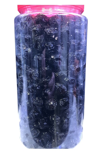 Gemlik Kıvırcıktaze Kuru Sele Zeytini 1 KG