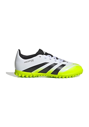 Adidas Predator Club Tf J Çocuk Halı Saha Ayakkabısı Jh8862 Beyaz Beyaz