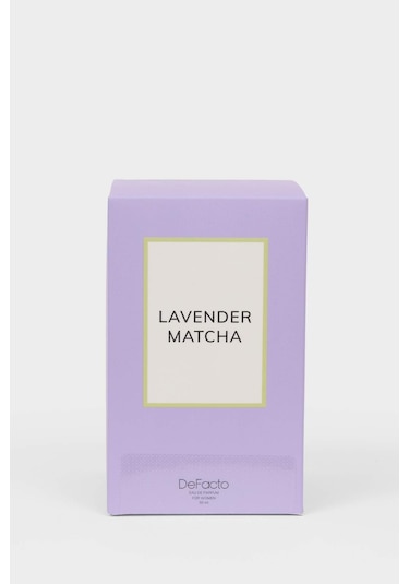 Defacto Kadın 50 ml Lavander Matcha Parfüm G5253AXNS