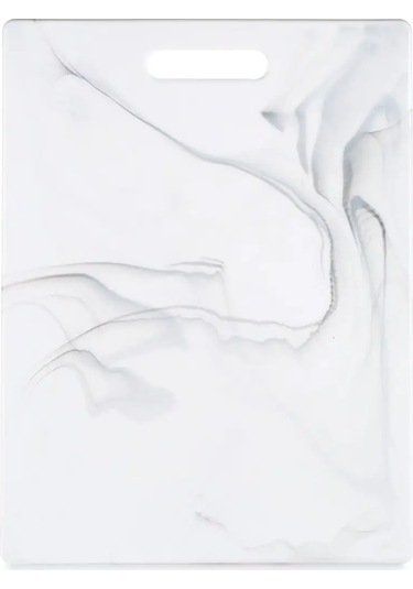 Attrıbute Marble Beyaz / Granit 27,5x36,5cm Kesme Tahtası 135839243 Beyaz