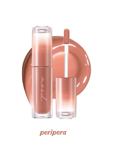 Peripera Ink Mood Glowy Tint 18 Nude Area Honey K-ookie