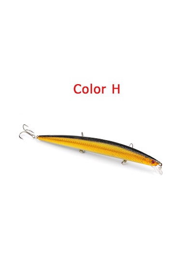 YEM 18.5 cm 24,26 gr ÜÇ 3LÜ KANCALI 033H