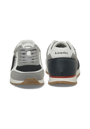 Kinetix Balrog 5fx Grı Erkek Sneaker 000000000101931579 Gri-lacı