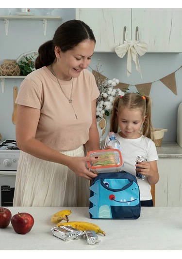 Koles Çocuk Oblek Çantası 231254324 Mavi