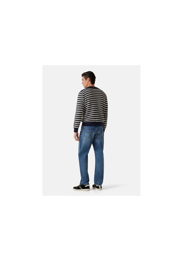 Guess Damon Erkek Mavi Jeans M6ra82d6771-fr0n Mavi