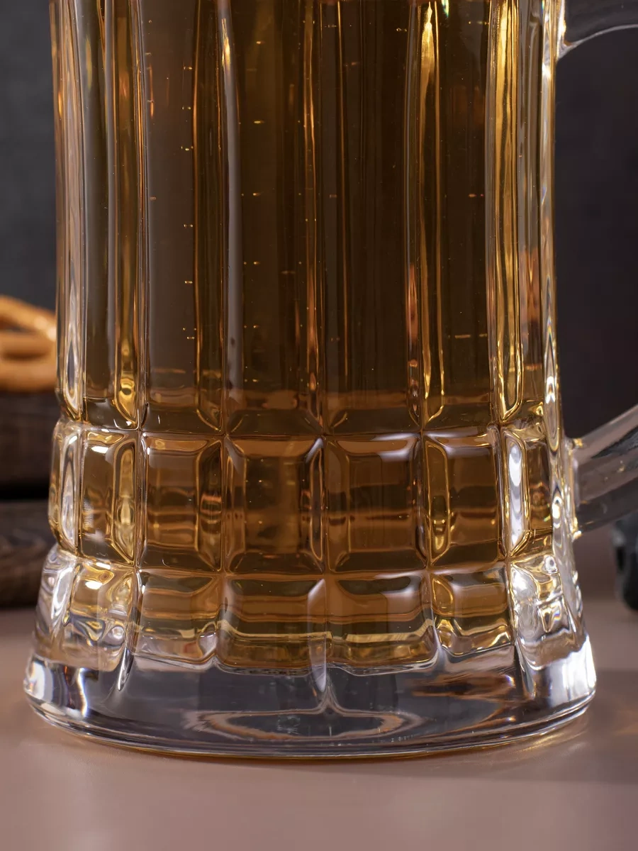 Aura Of Bohemia Bira Bardakları Seti, 2 Adet 550 Ml Bardak 220362926 Beyaz