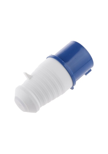 Suntek 3 Pin Fiş Sıva Üstü Su Geçirmez IP44 220V-240V 32A