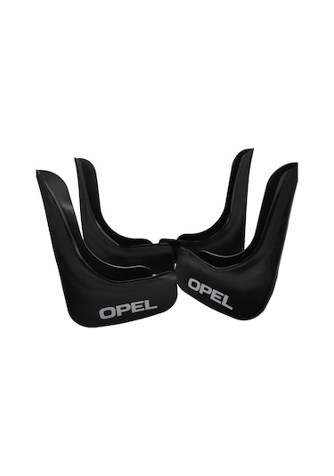 Opel Corsa C 2000-2006 Uyumlu 4 lü Ön-Arka Paçalık Tozluk Çamurluk OPL1UX008YD
