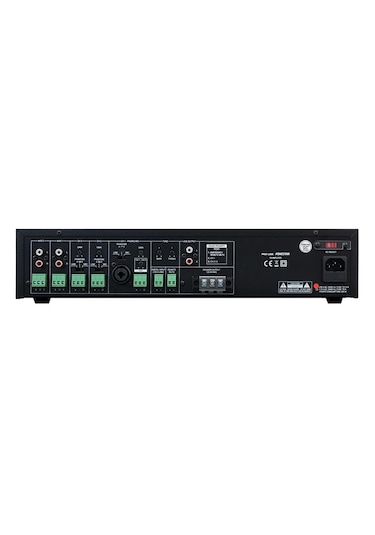 Fonestar Prox-120s 100v 120w Tek Zone Amplifikatör
