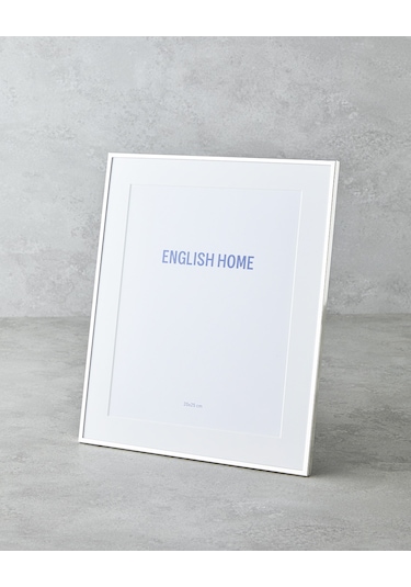 English Home Dorothy  Metal Çerçeve Silver