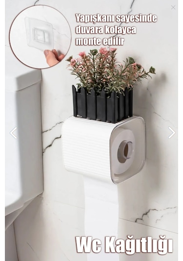 Violet Stil Wc Kağıtlığı