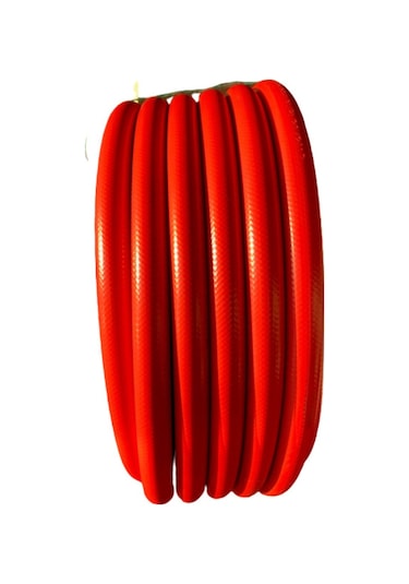 30 Metre 1'' Inç Tsen-694, Yangın Hortumu Iç Çap 25 Mm