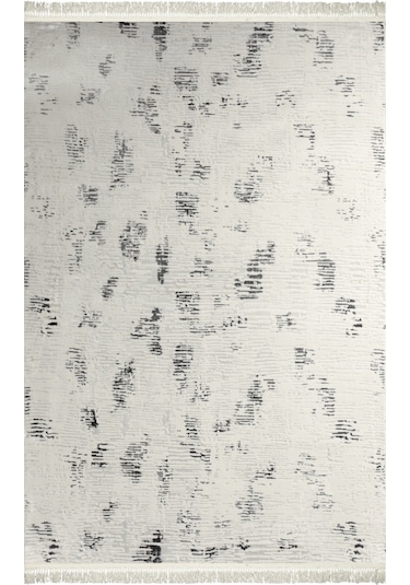 Toprak Halı Mars 10519 Gri