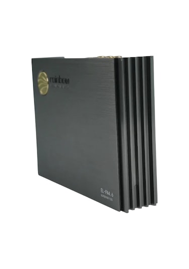 Rainbow El-pa4.6 4x50w Rms Çıkış Gücü Dsp Amfi