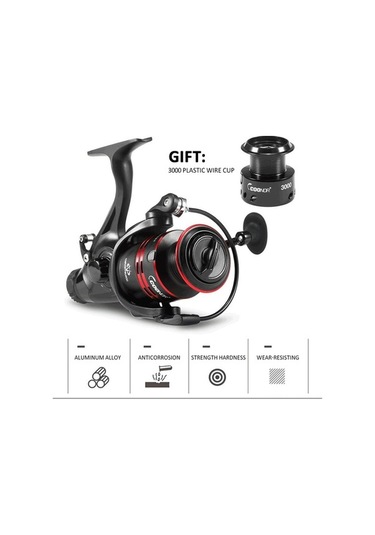 Artfulabode Yüksek Sahtesi Naylon Metal Makinesi Makarası İkili Hız Yüksek Performanslı Dönme Balıkçılık Alabalık Akarsu 9+1bb 4000/5000/6000 Vg Artfulabode Yüksek Sahtesi Naylon Metal Makinesi Makarası İkili Hız Yüksek Performanslı Dönme Balıkçılık Alabalık Akarsu 9+1bb 4000/5000/6000 Vg