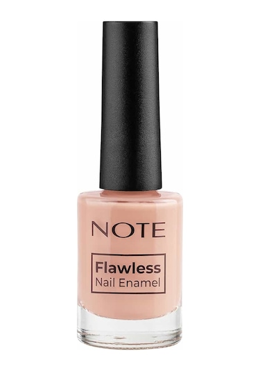 Note Cosmetics Nail Flawless Oje 58 Soft Pink - Pembe