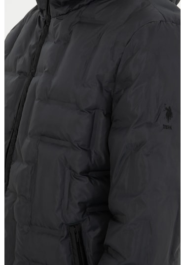U.s. Polo Assn. Erkek Antrasit Mont 50292895-vr006 Antrasit